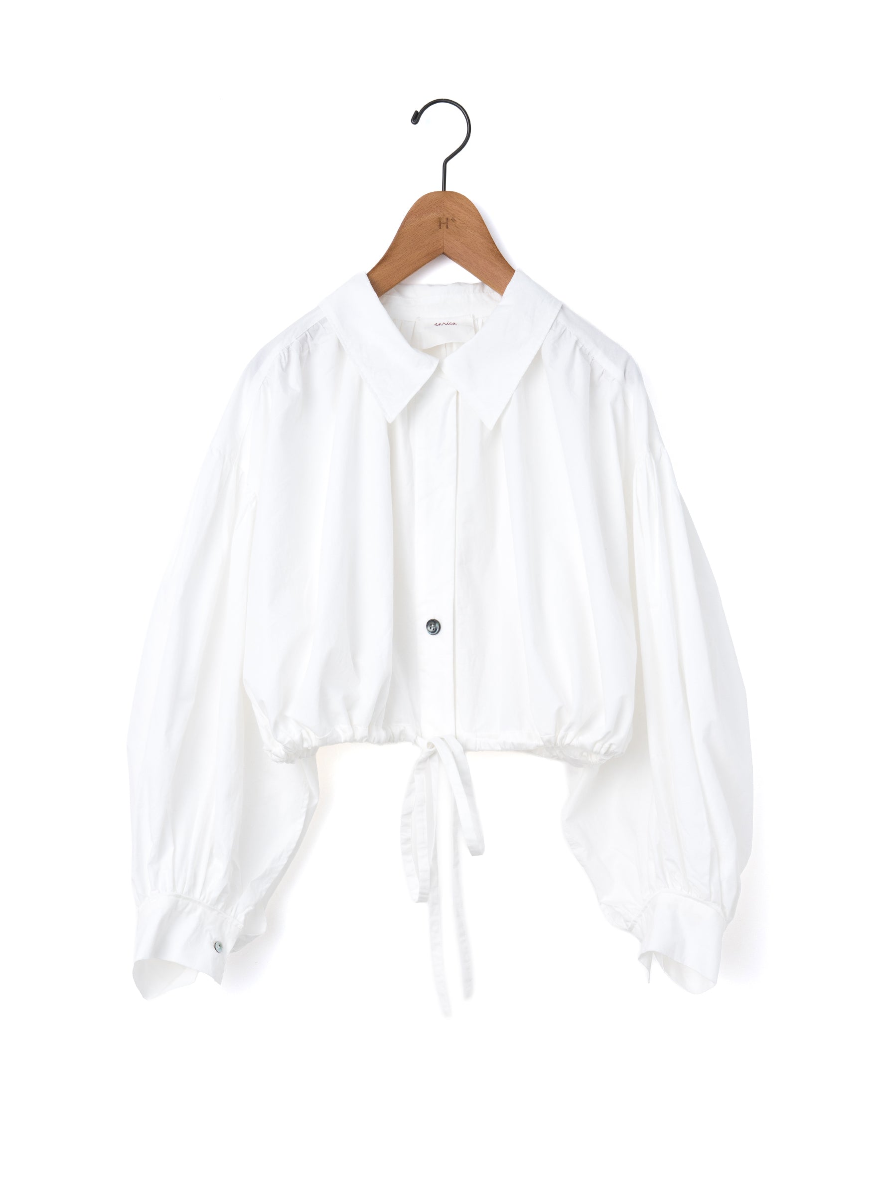 enrica | ハンドウォッシュ コットンリネンジャケットJACKET 032