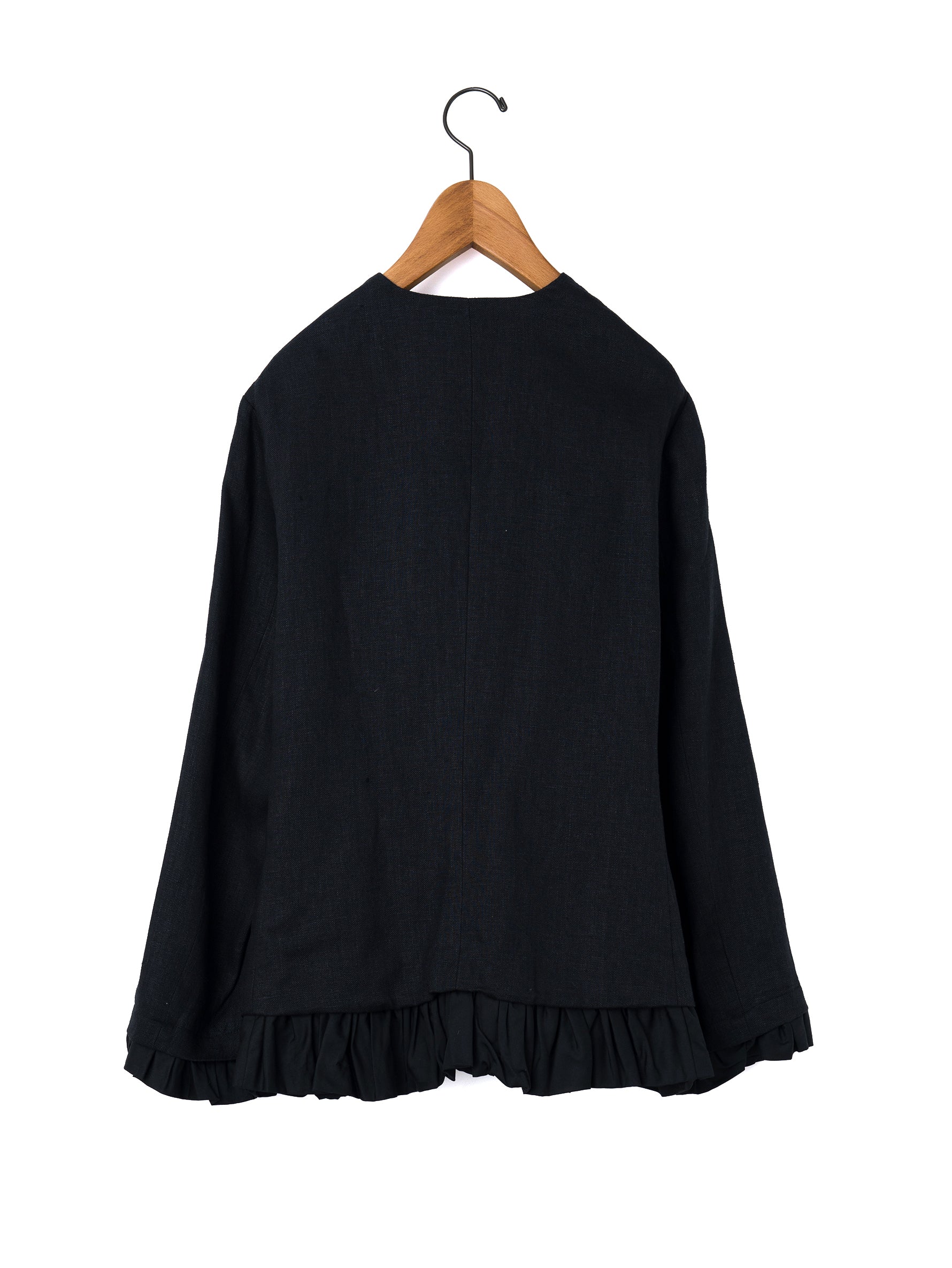 enrica | リネンジャケット JACKET 031