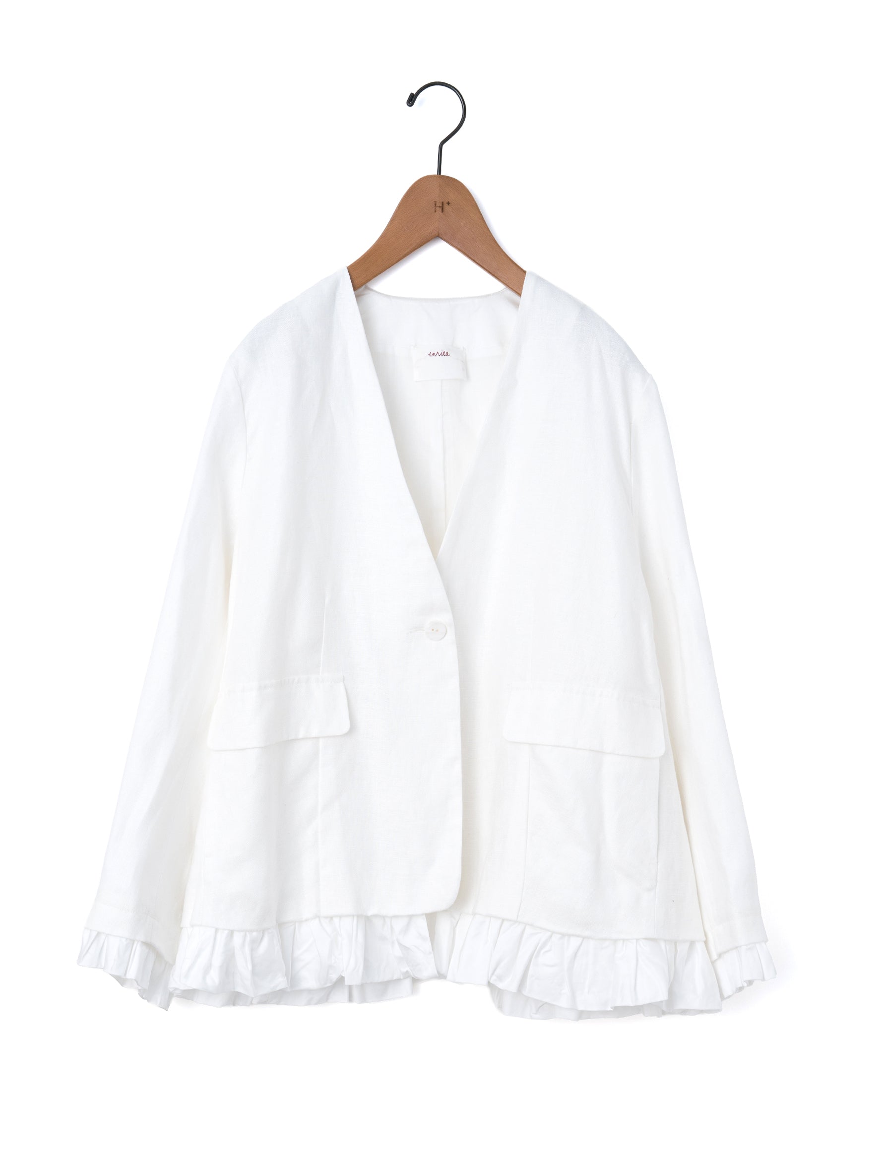 enrica | リネンジャケット JACKET 031