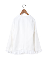 enrica | リネンジャケット JACKET 031