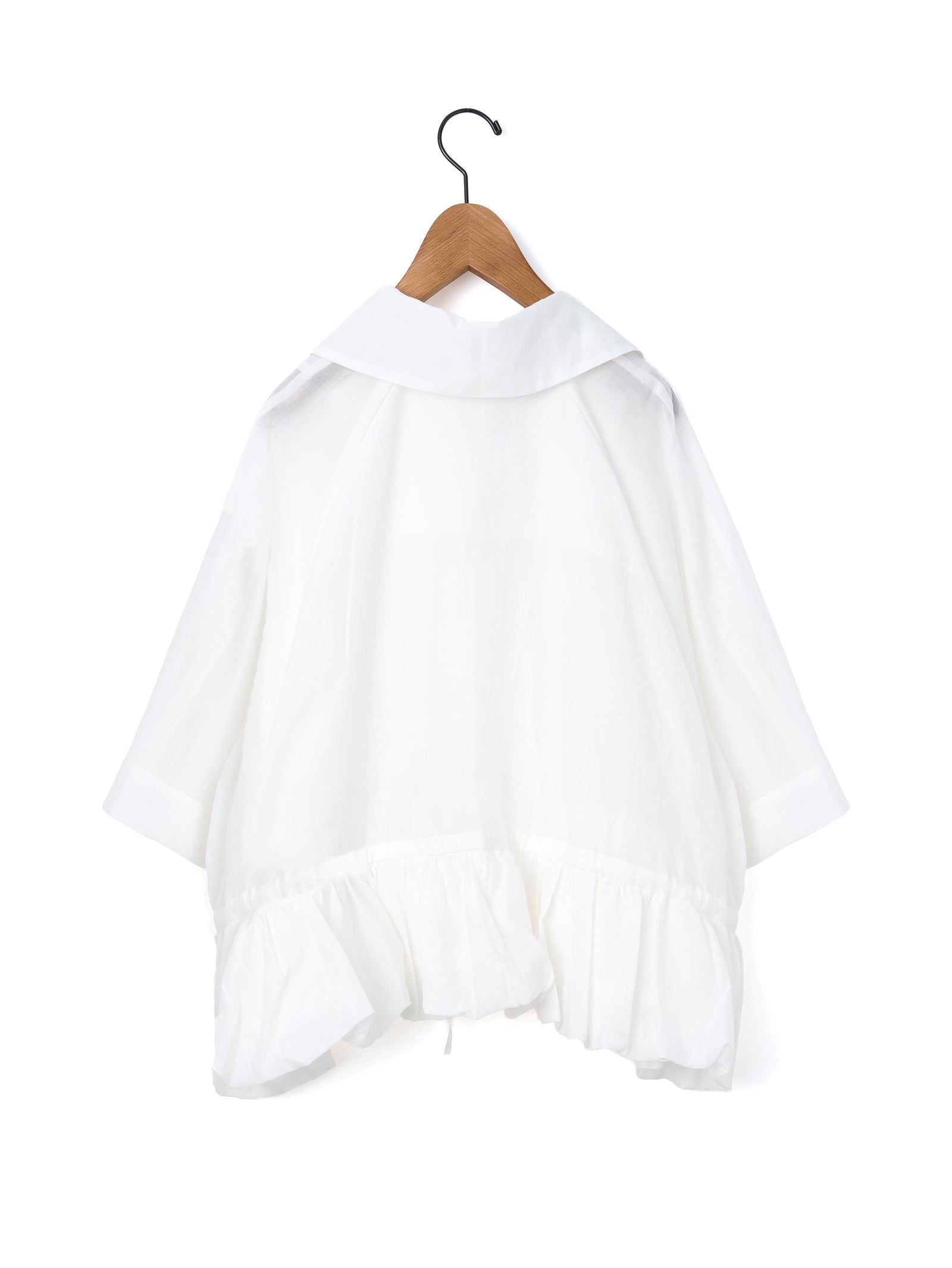 enrica | コットンシルクジャケット JACKET 033 – H+HELIOTROPE