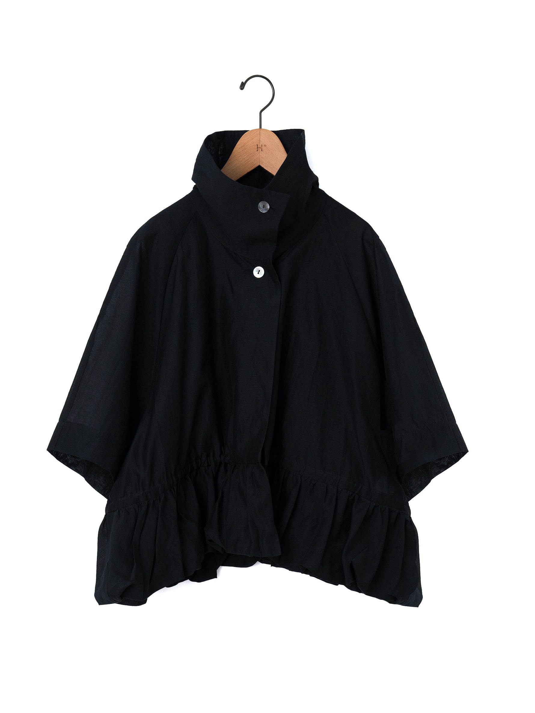 enrica | コットンシルクジャケット JACKET 033