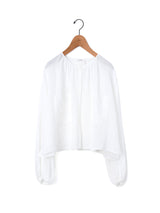 enrica | リネンボイルブラウス BLOUSE 155