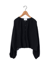 enrica | リネンボイルブラウス BLOUSE 155