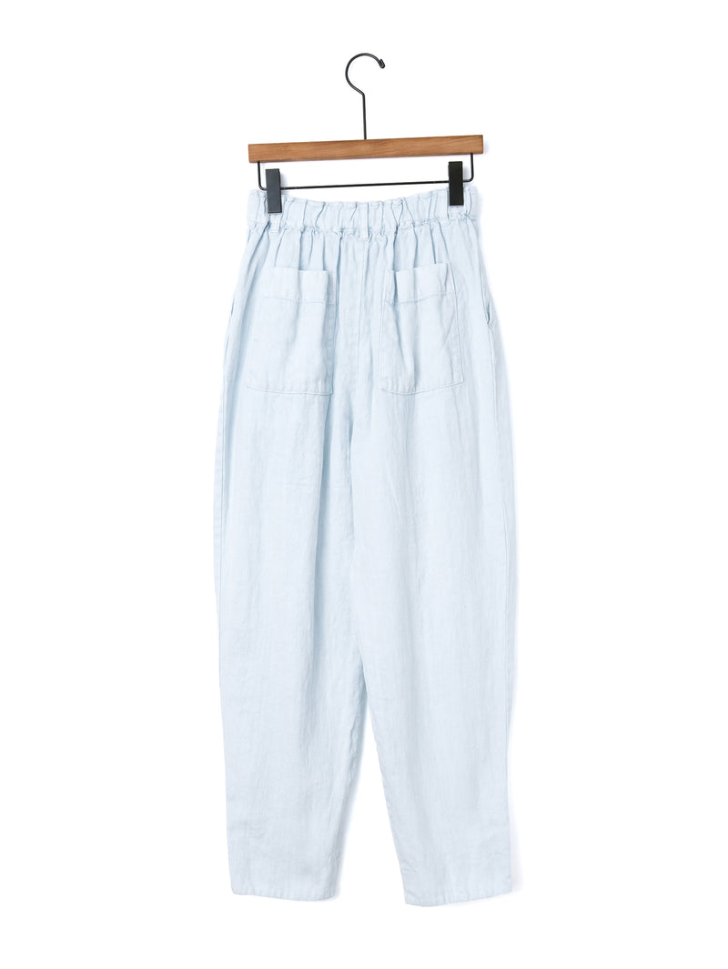 enrica | リネンパンツ PANTS 155-21 – H+HELIOTROPE