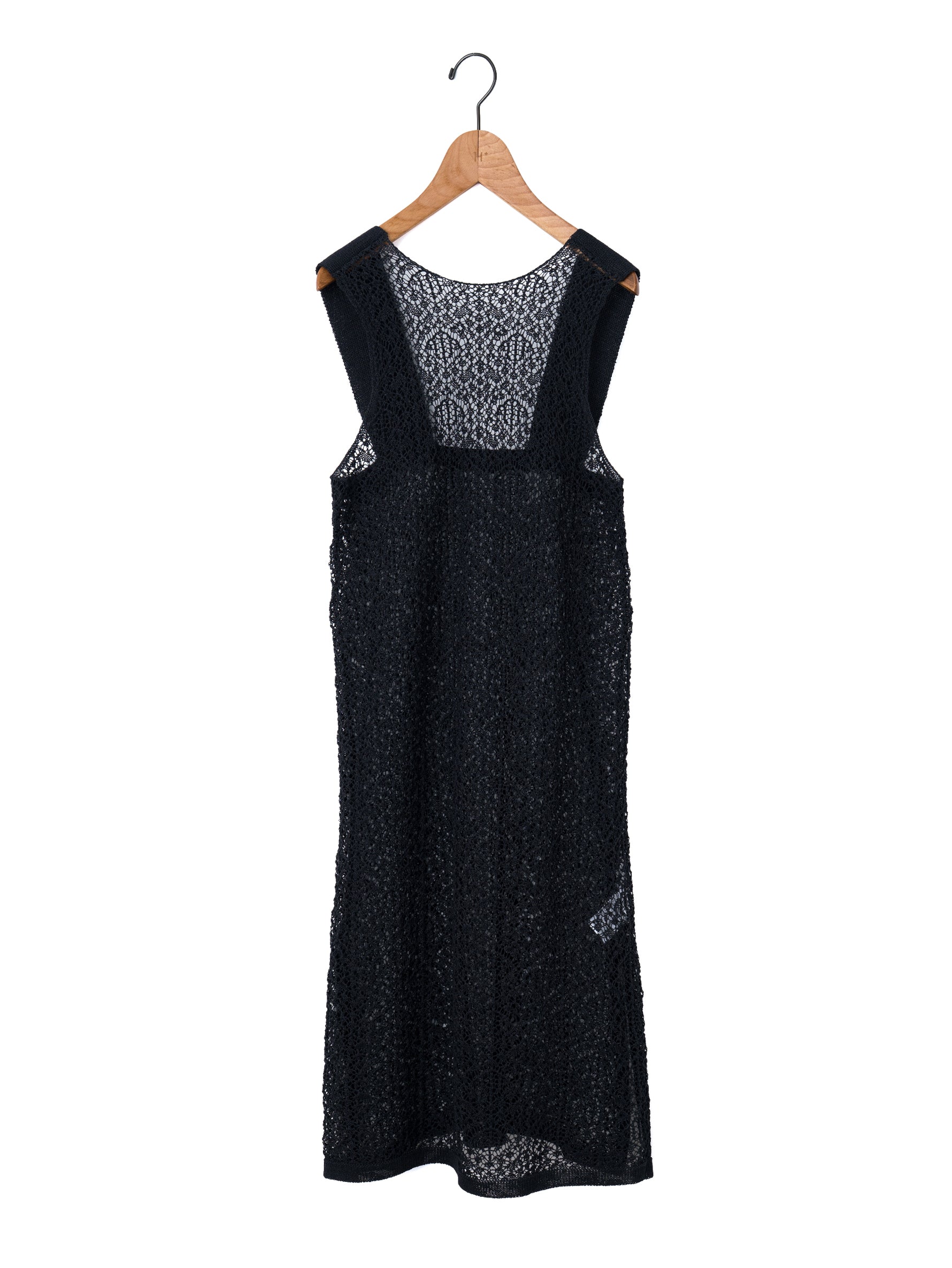enrica | 2WAYジャンバースカート KNIT 227