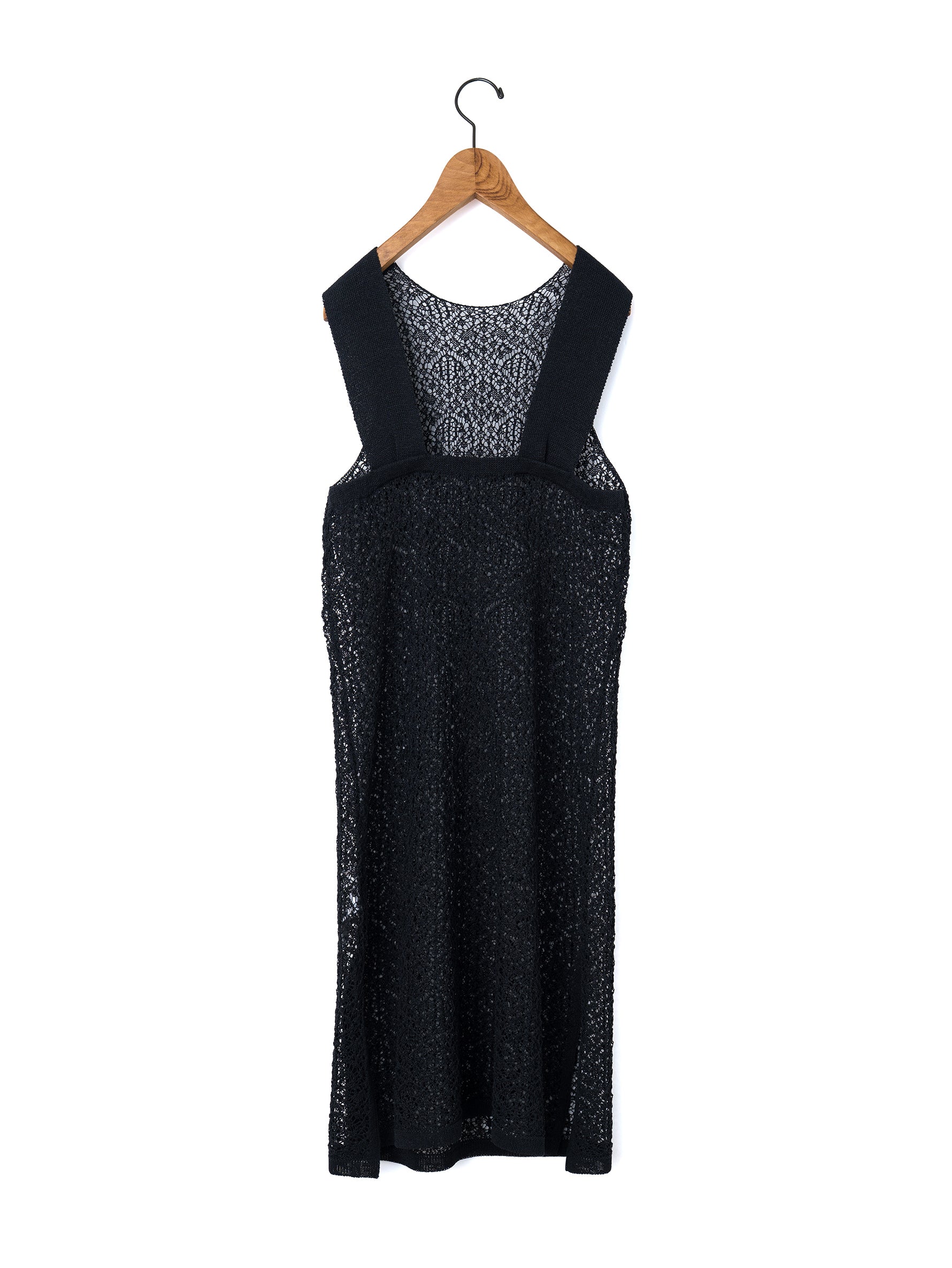 enrica | 2WAYジャンバースカート KNIT 227