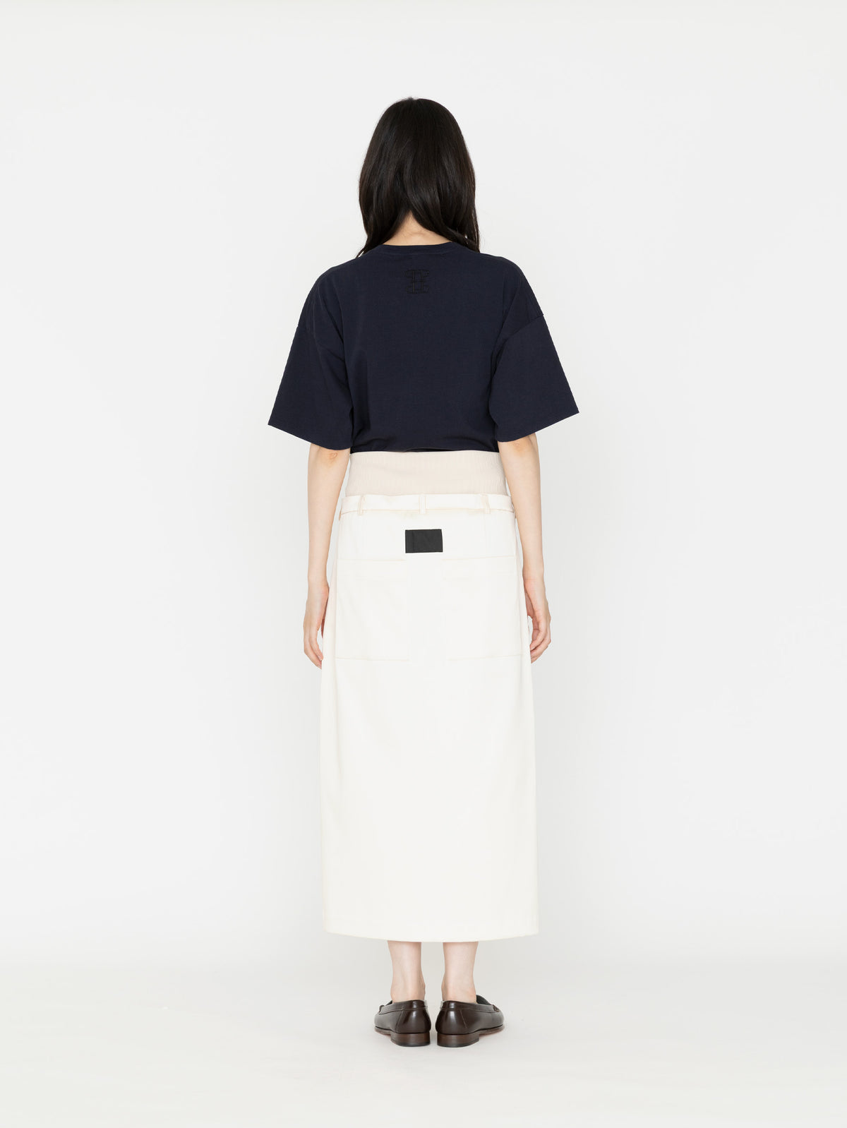 COGTHEBIGSMOKE | OKSANA SKIRT 15502-245-1526-1
