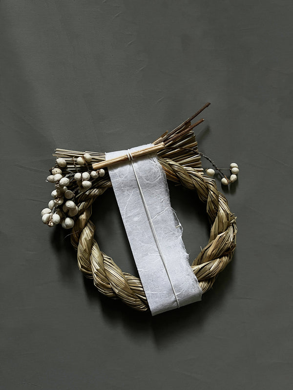 【予約商品】suite | お正月飾り 初音