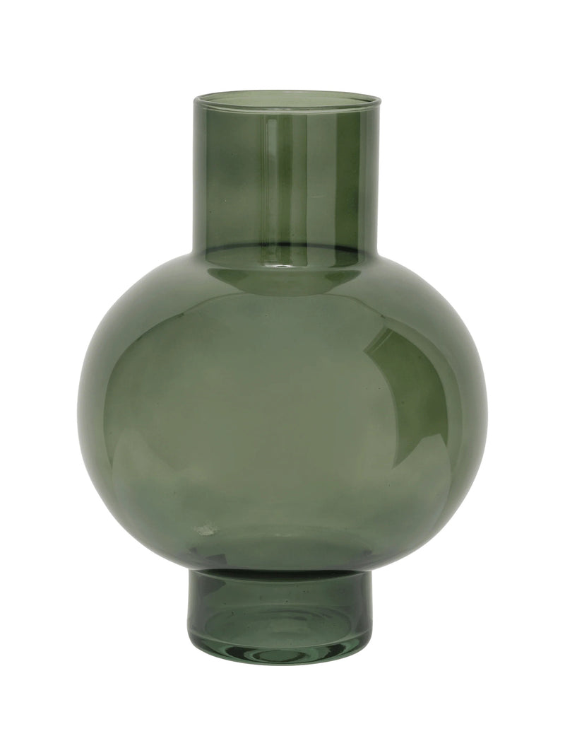 Urban Nature Culture｜花瓶 Vase Tummy a Duck Green 106445