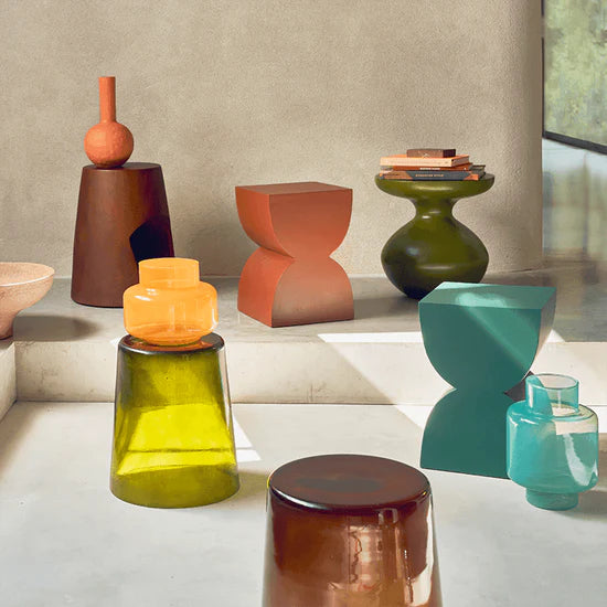 Urban Nature Culture｜花瓶 Vase Vidro B1 Laurel 107494