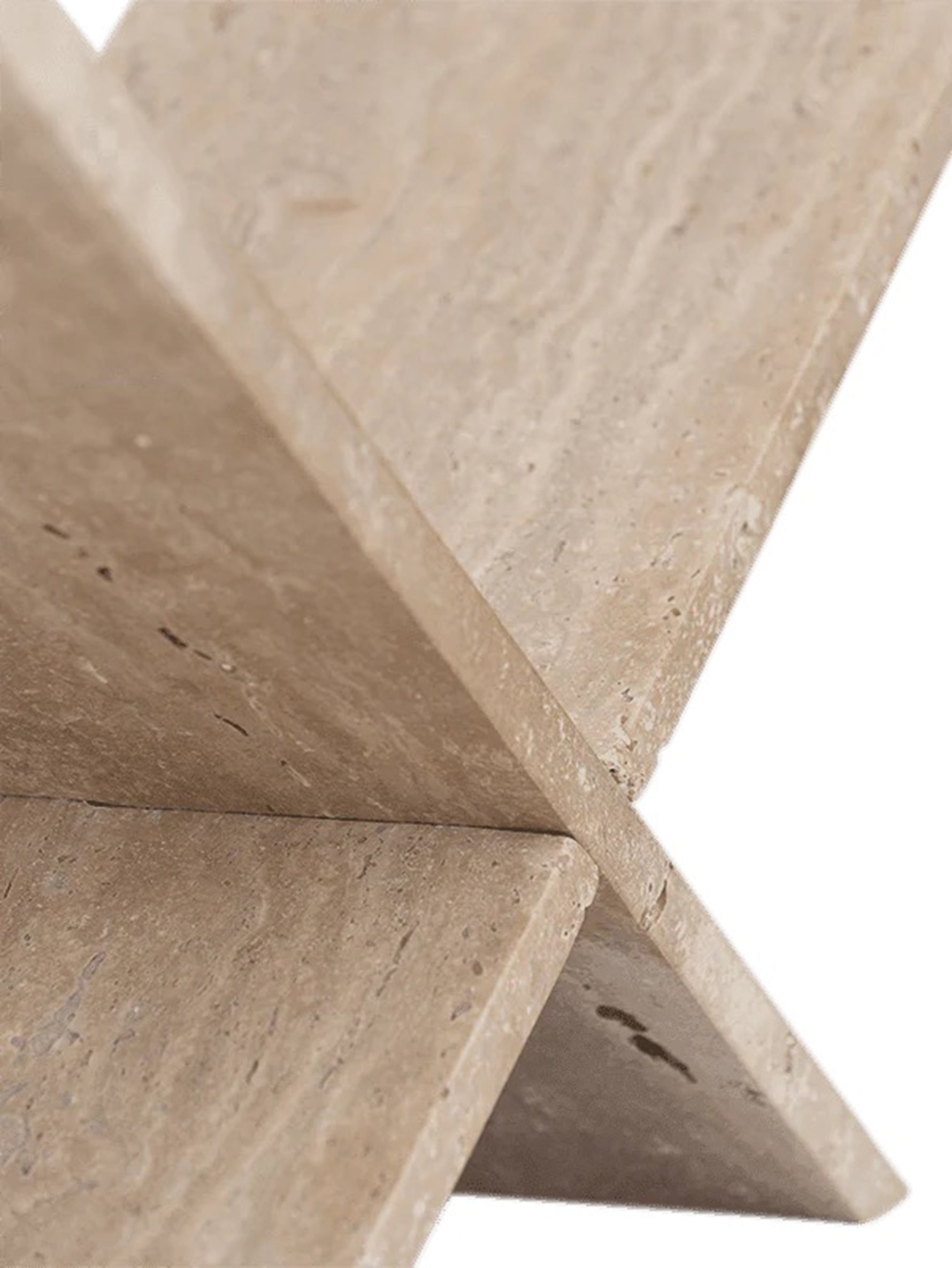 Urban Nature Culture｜本棚 Bookbed Travertine 107588