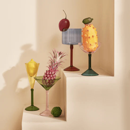 Urban Nature Culture｜2セットカクテルグラス Coupe Coctail Glass 107640