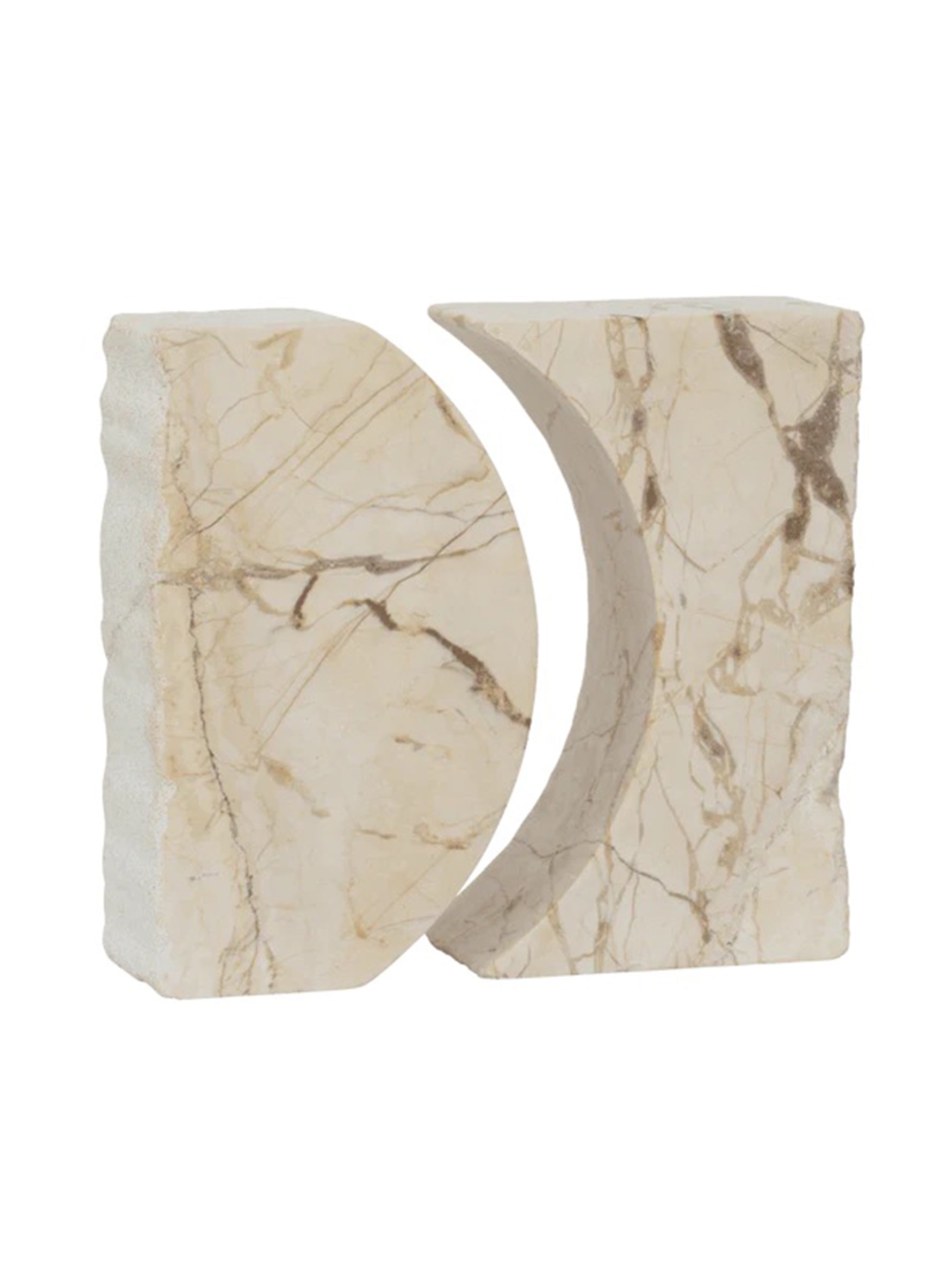 Urban Nature Culture｜ブックエンド Decorative Object Runda 107709