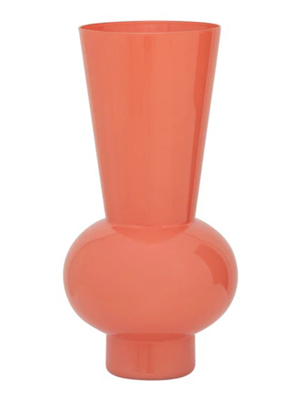 Urban Nature Culture｜花瓶 Vase Keiko Peach Pink 107998