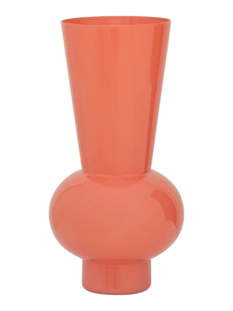 Urban Nature Culture｜花瓶 Vase Keiko Peach Pink 107998