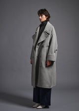 COGTHEBIGSMOKE | MARIE OVERSIZED COAT 13802-218-1301-1