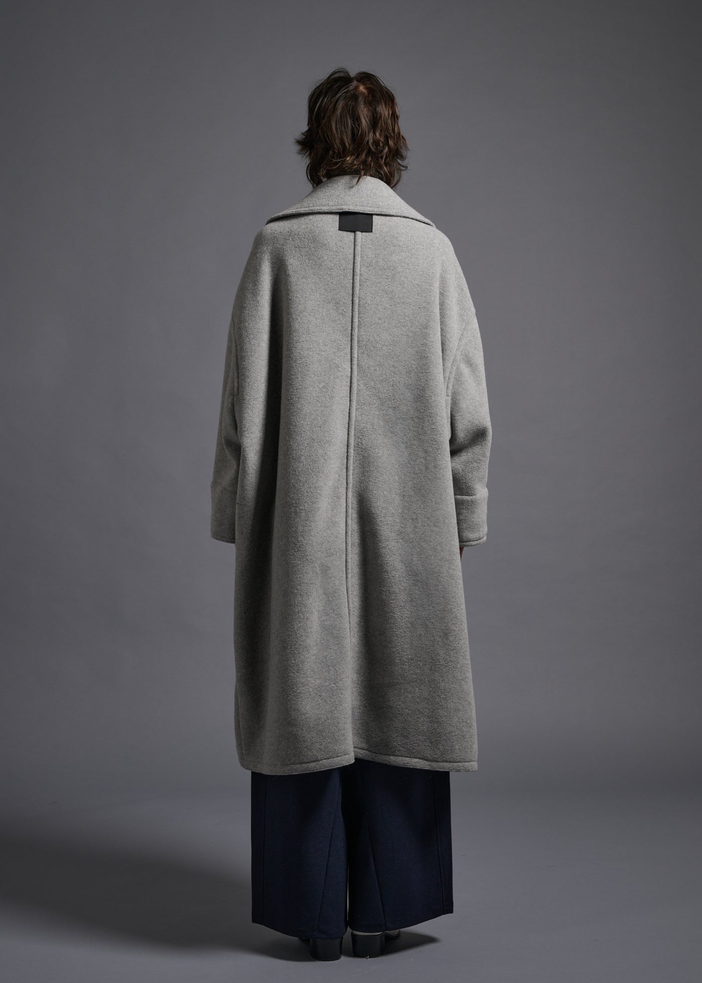 めいめいページ COGTHEBIGSMOKE | MARIE OVERSIZED COAT 13802-218-1301-1 – H+