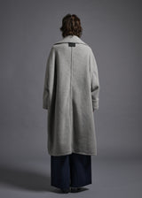 COGTHEBIGSMOKE | MARIE OVERSIZED COAT 13802-218-1301-1