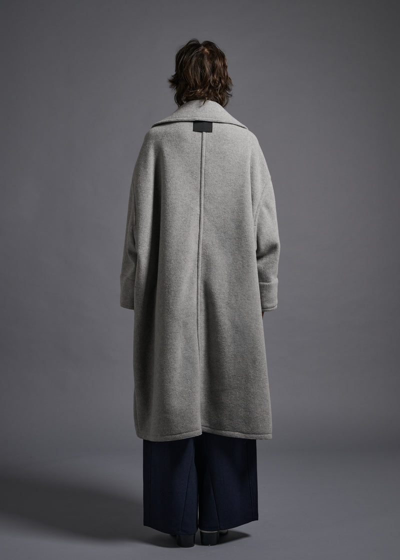 COGTHEBIGSMOKE | MARIE OVERSIZED COAT 13802-218-1301-1
