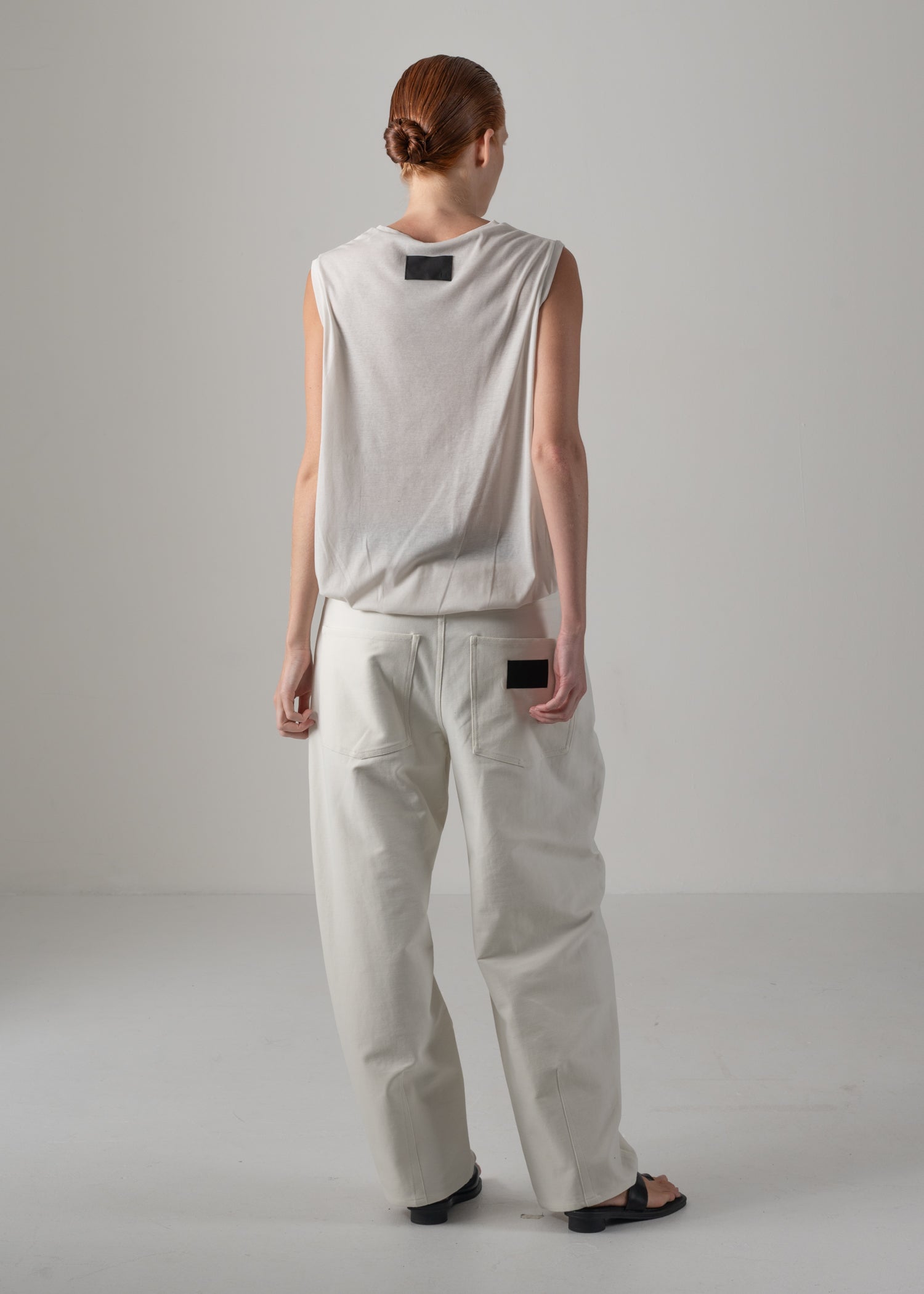 COGTHEBIGSMOKE | NOEL BARREL TROUSERS 14601-237-1410-1