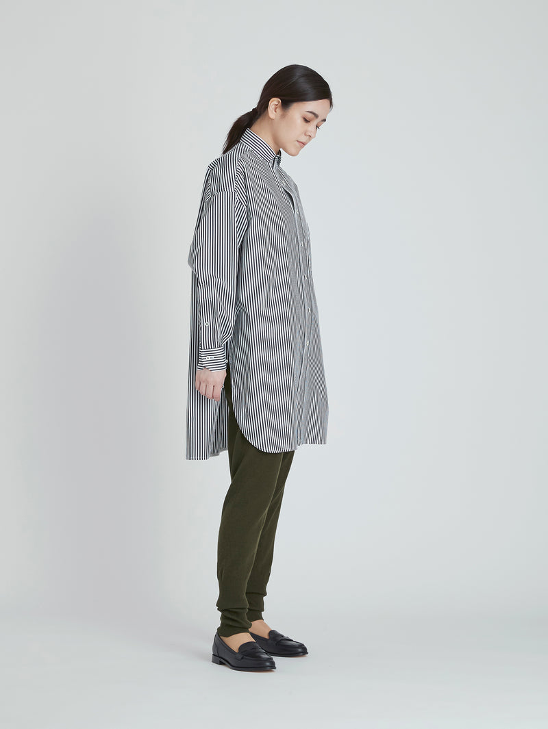 TICCA | スリットチュニックシャツ
