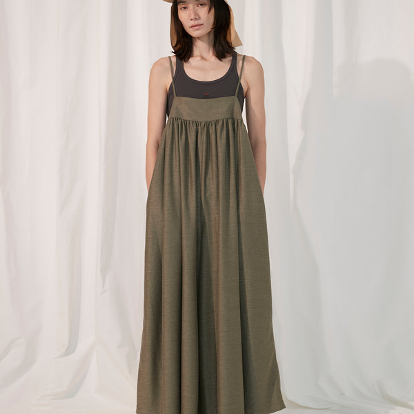 【送料無料】 LINA | COGTHEBIGSMOKE OVERALLS H+HELIOTROPE – パンツ