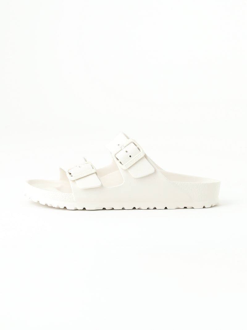 BIRKENSTOCK | サンダル Arizona EVA Eggshell 1027384