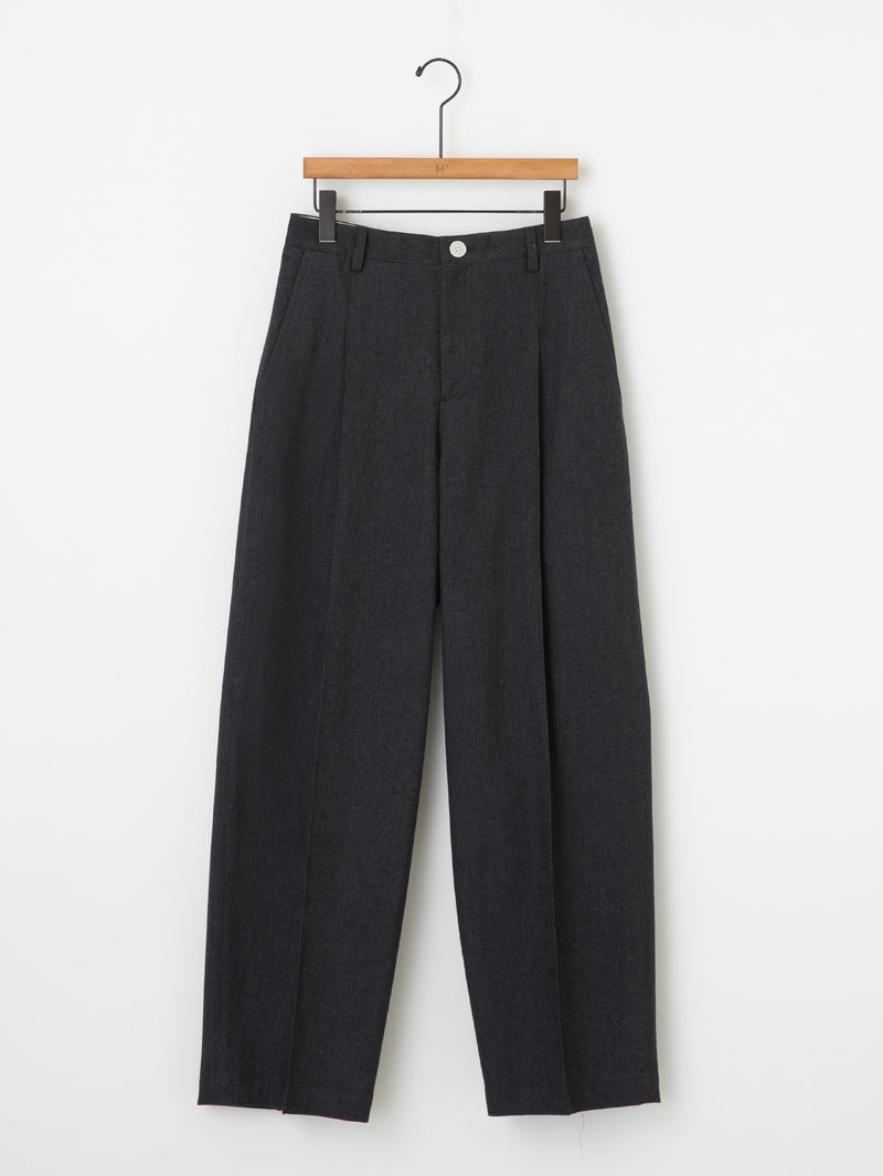 CHLOE STORA | センタープレスパンツ PANTALON ORSEN