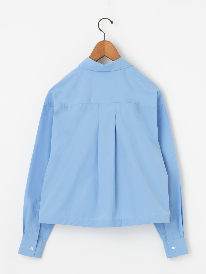 CHLOE STORA | ショートシャツジャケット CHEMISE  DAKOTA