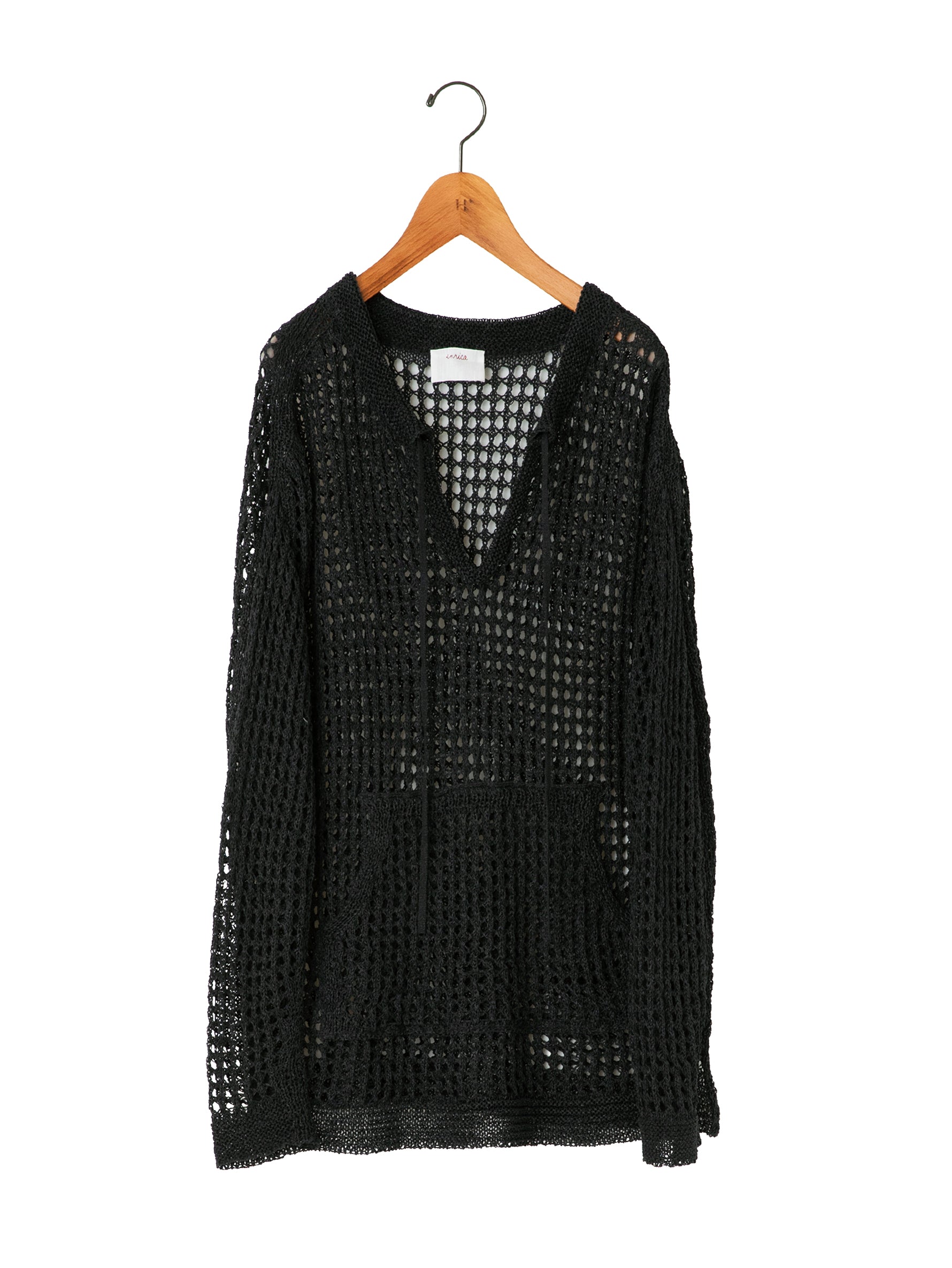 enrica | メッシュ編みニット KNIT 128