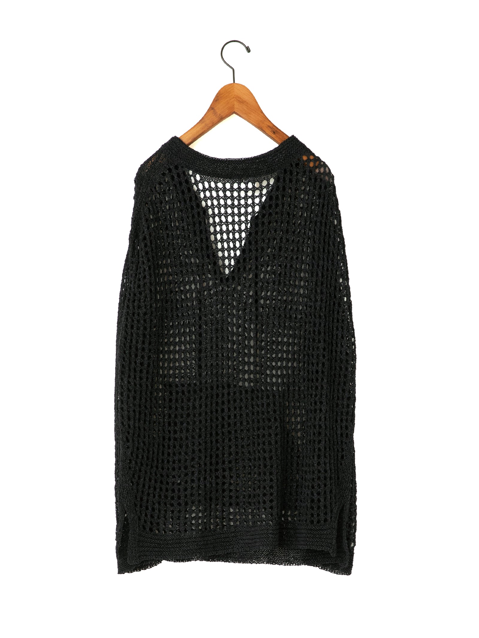 enrica メッシュ編みニット enrica | メッシュ編みニット KNIT 128 – H+HELIOTROPE