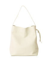 MARY AL TERNA | ソフトレザーワンショルダートートバッグ