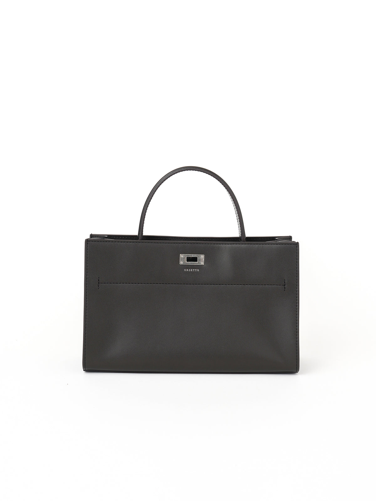 ORSERTO ブラック ハンドバッグ ORSETTO(オルセット)商品一覧 – H+HELIOTROPE