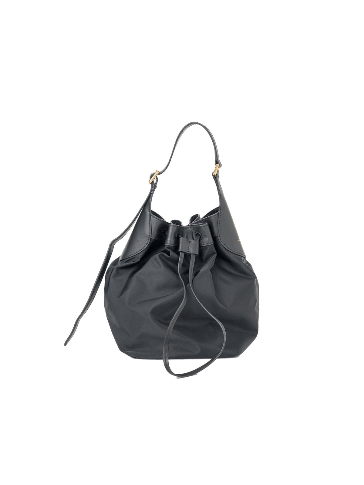 極美品 ORSETTO チェーンストラップバッグ ショルダーバッグ ブラック 極美品 ORSETTO チェーンストラップバッグ ショルダーバッグ