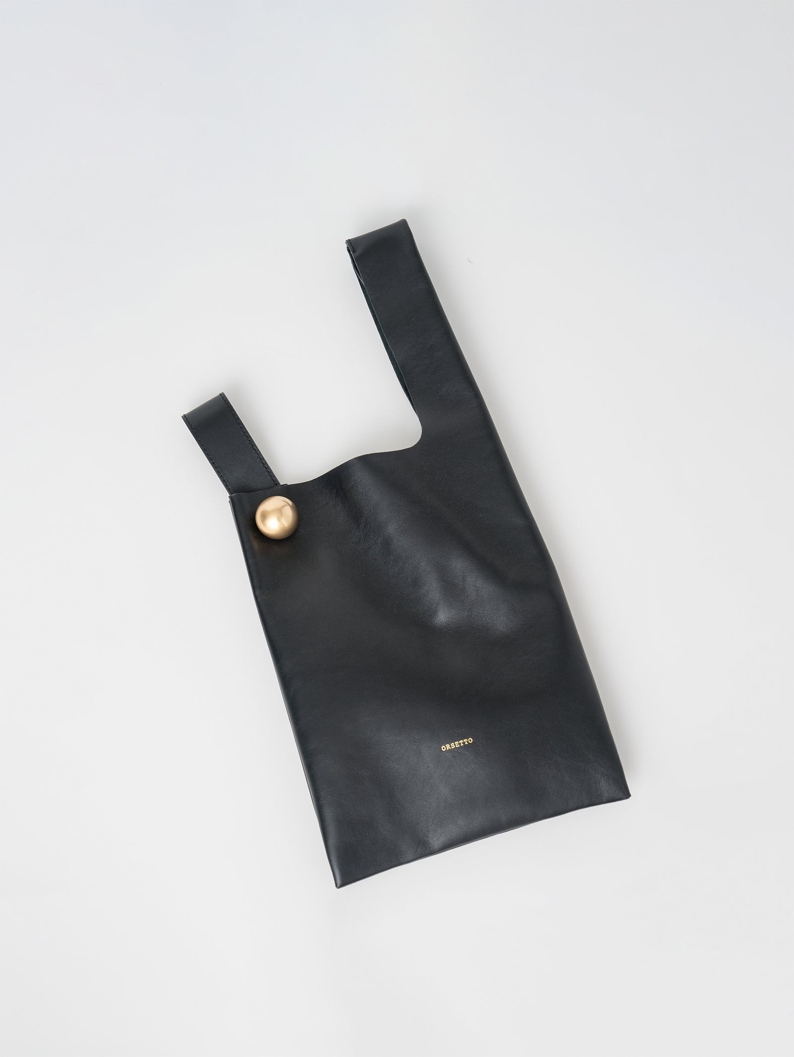 ORSETTO | 01-157-01 MESE レザートートバッグ – H+HELIOTROPE