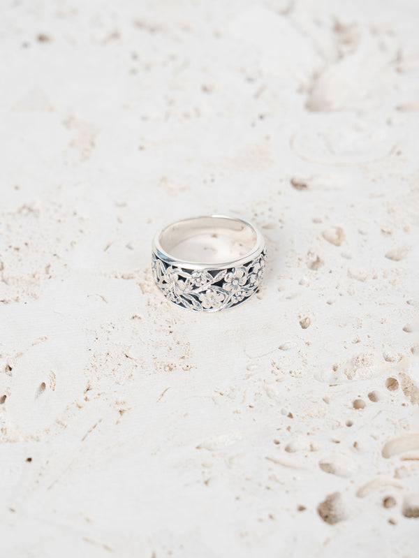 GEROCHRISTO | Ring in sterling silver 925 2943