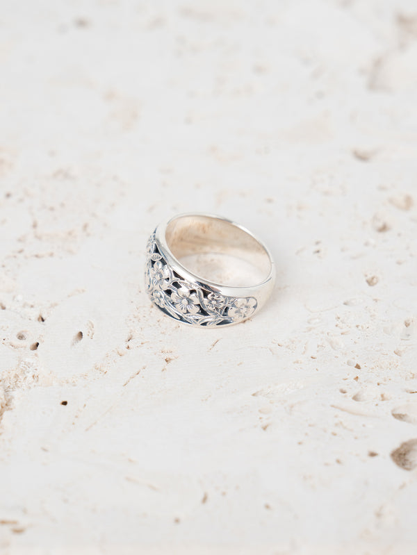 GEROCHRISTO | Ring in sterling silver 925 2943