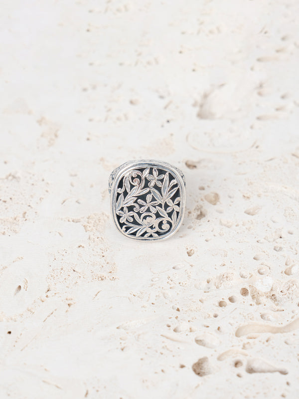GEROCHRISTO | Ring in sterling silver 925 2542