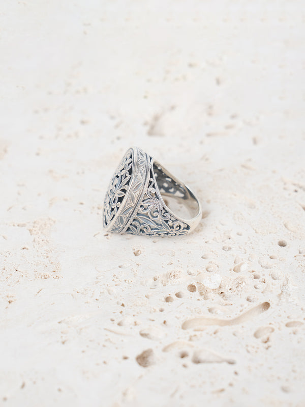 GEROCHRISTO | Ring in sterling silver 925 2542