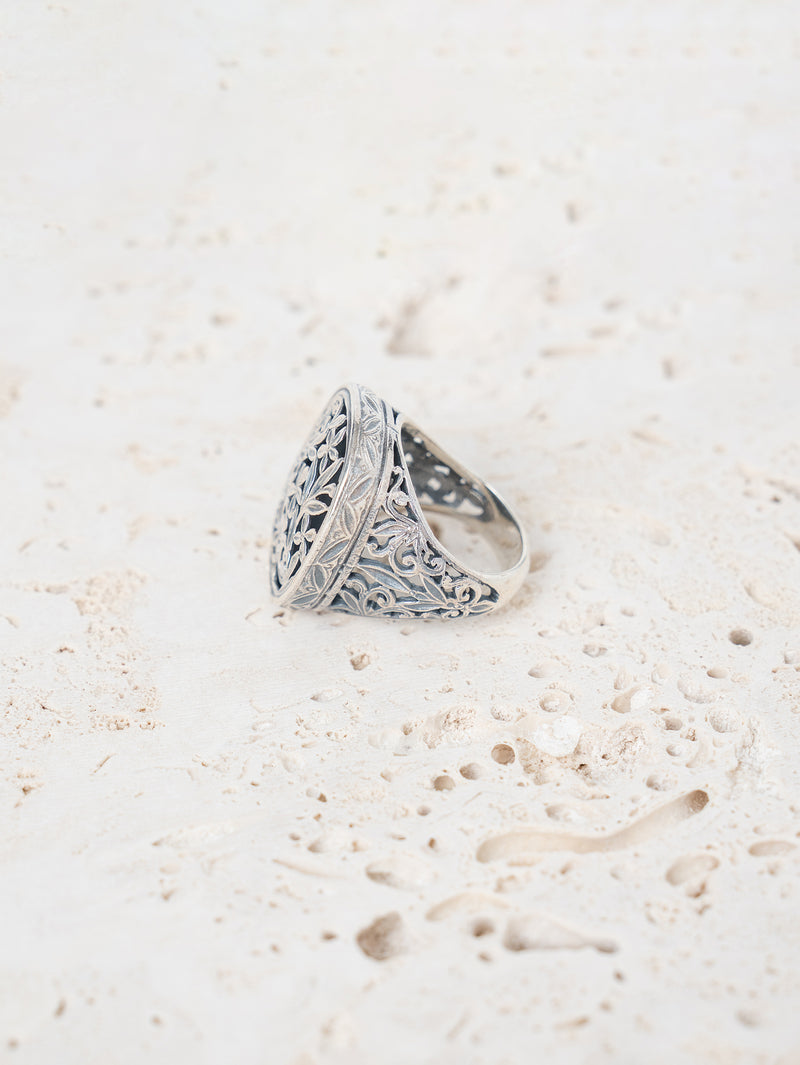 GEROCHRISTO | Ring in sterling silver 925 2542