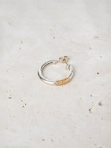 GEROCHRISTO | Earrings in 18K Gold and sterling silver 925 10067