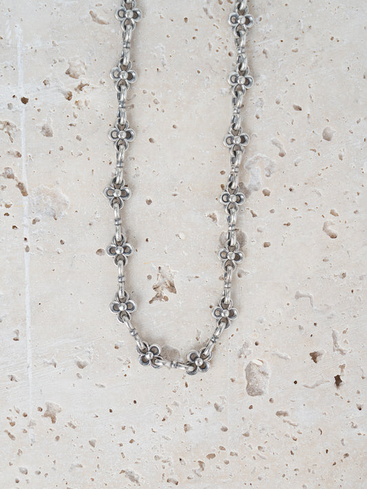 GEROCHRISTO | necklace in sterling silver 925 / 45cm 4106