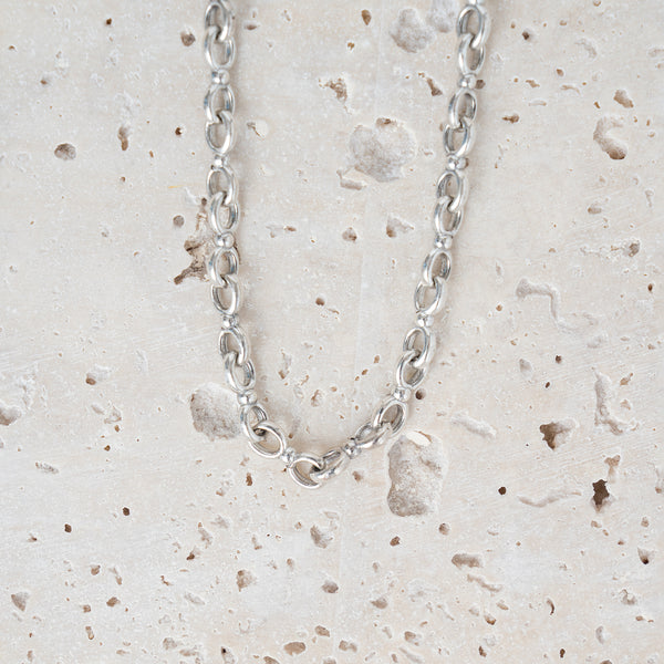GEROCHRISTO | necklace in sterling silver 925 4101 – H+HELIOTROPE