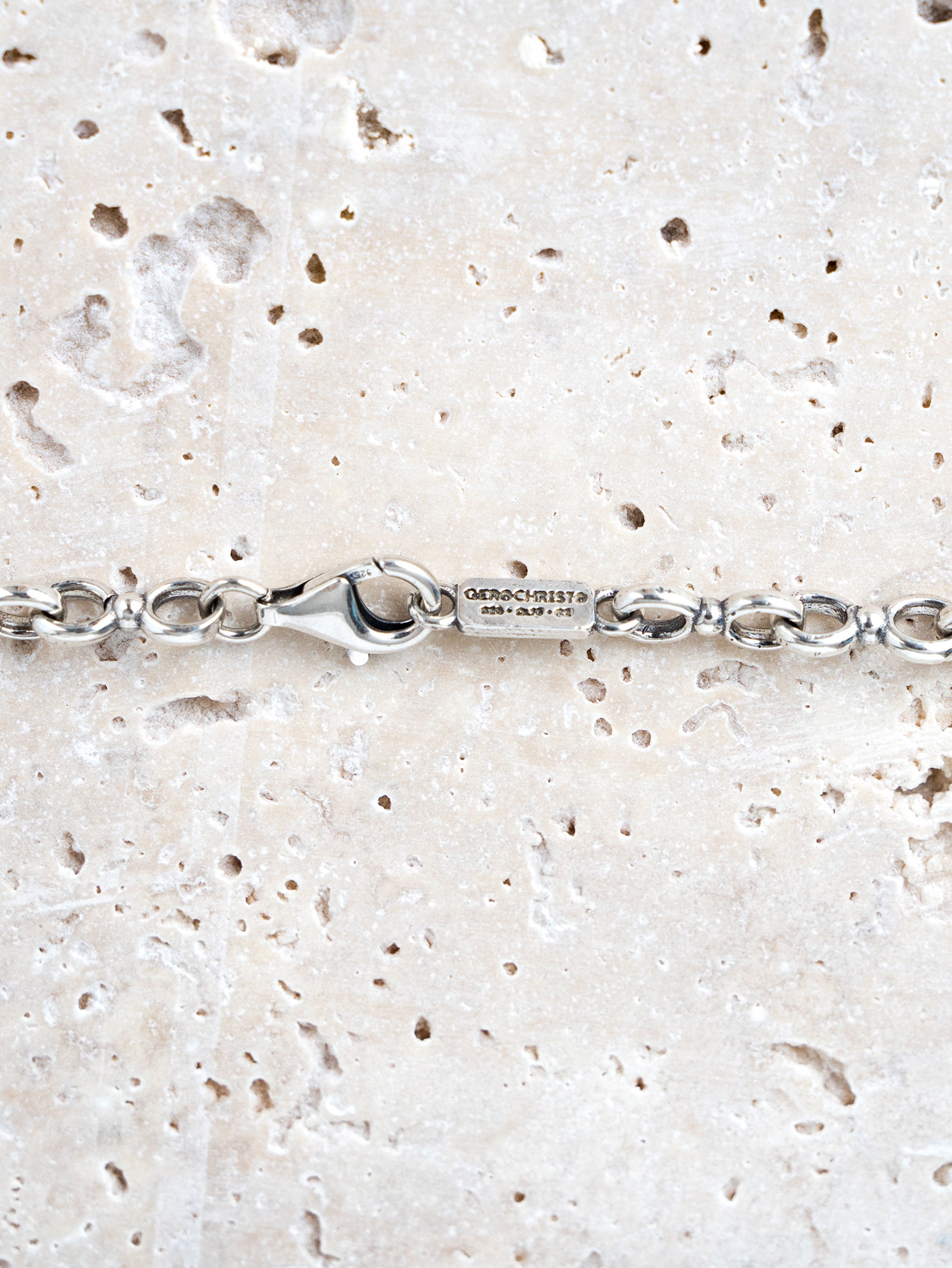 GEROCHRISTO | necklace in sterling silver 925 4101