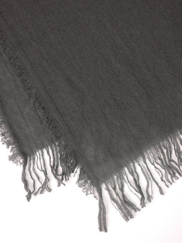 ASAUCE MELER | カシミヤマイクロバスケットストールii AM25F-ST101