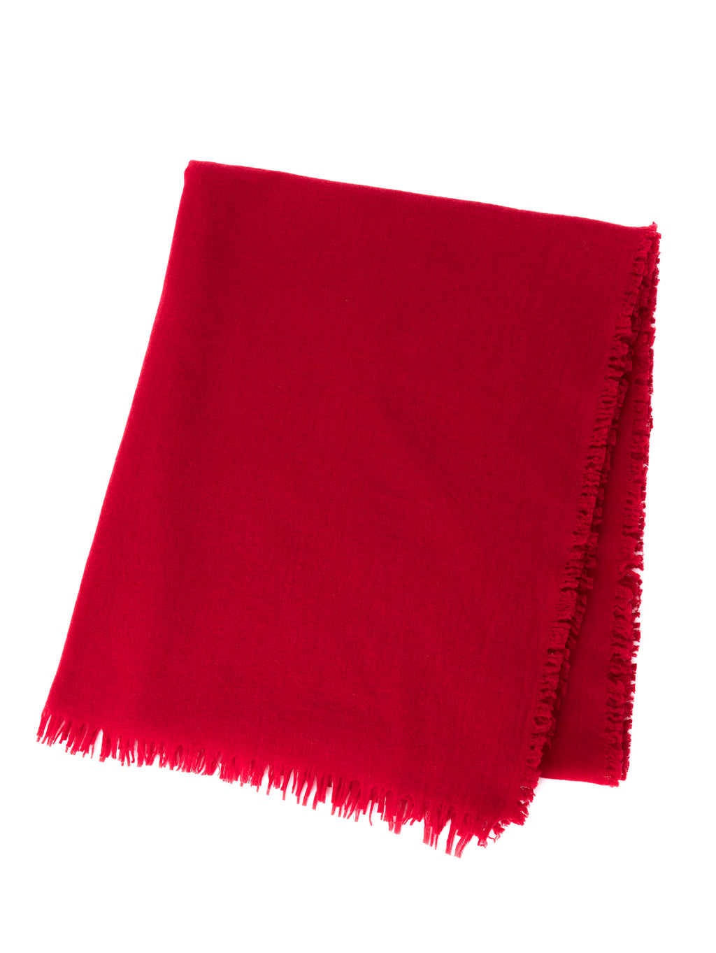 ☆新品・未使用　ASAUSE MELER woolマフラー ASAUCE MELER | ファインラムエアリーソリッドウールストール