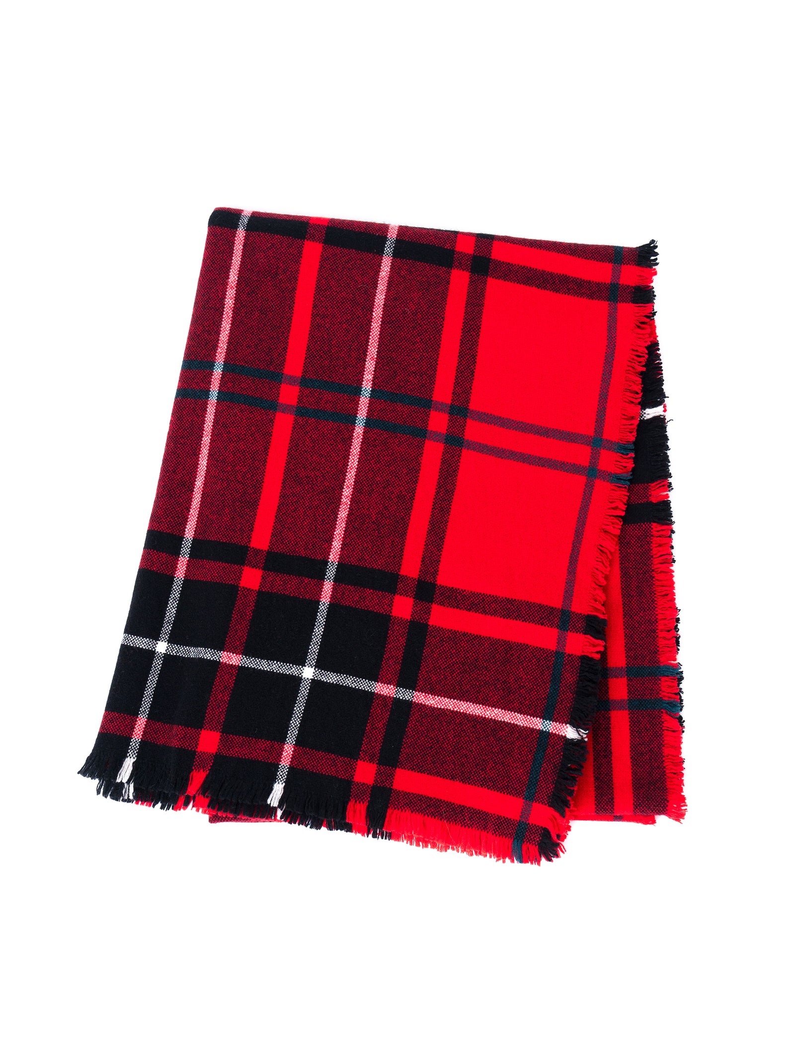 ASAUCE MELER | ウルトラファインラムミニバスケットタータン