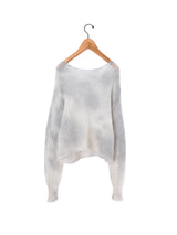 enrica | シルクモヘヤ手染めニット KNIT152