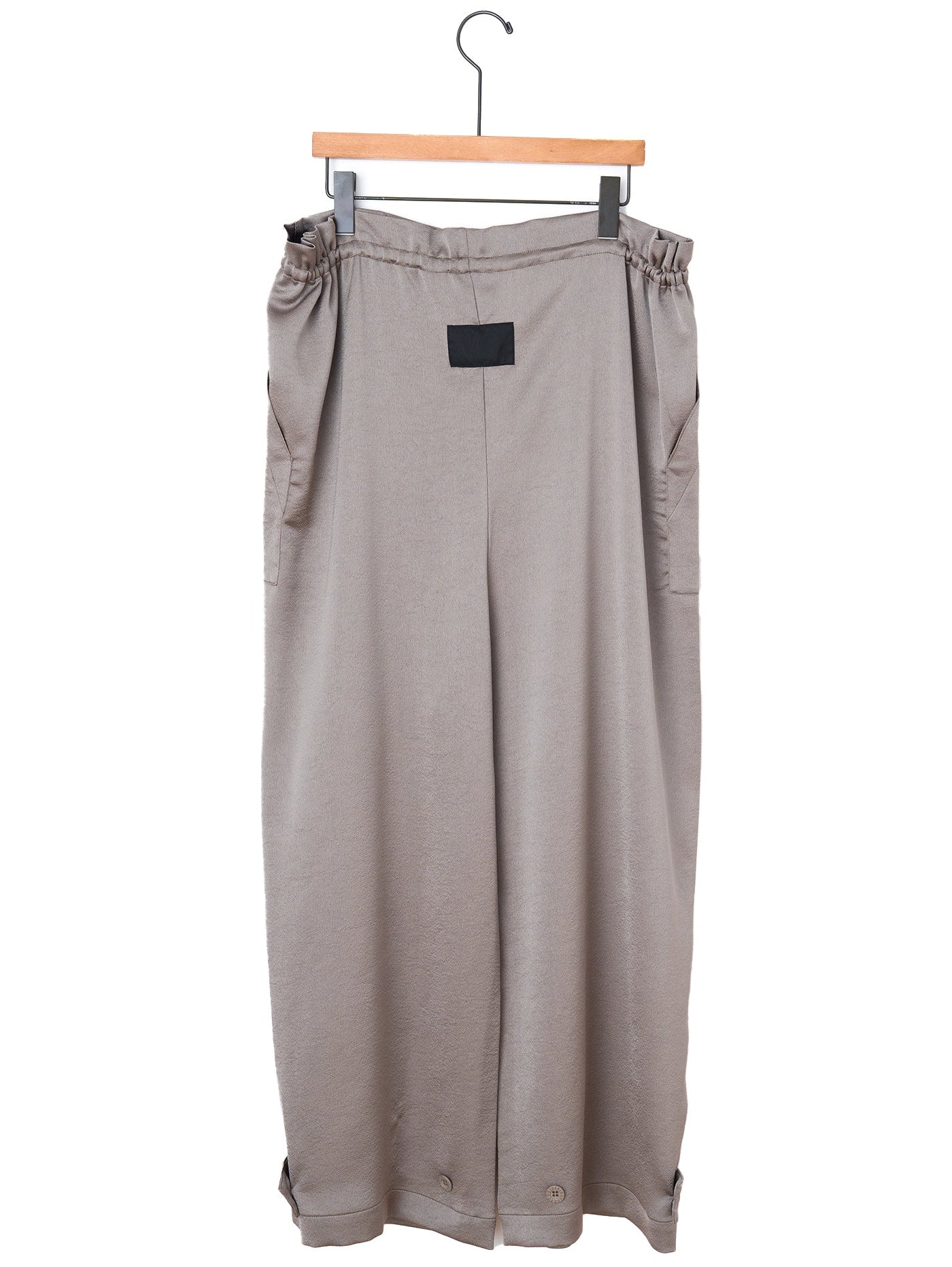 パンツ Moe COGTHEBIGSMOKE | MOE LOOSE TROUSERS 13601-224-1324-1 – H+HELIOTROPE